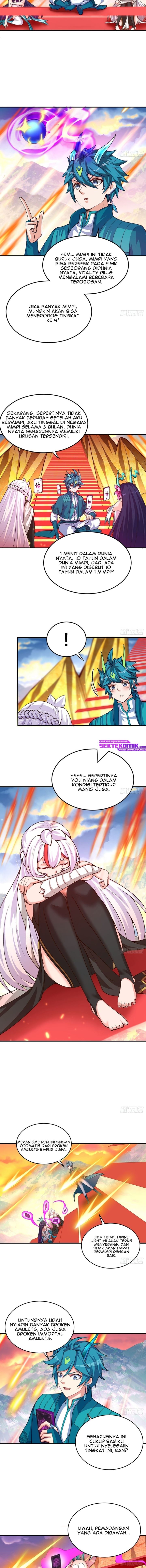 I Picked Up An Attributes Chapter 107 Gambar 7